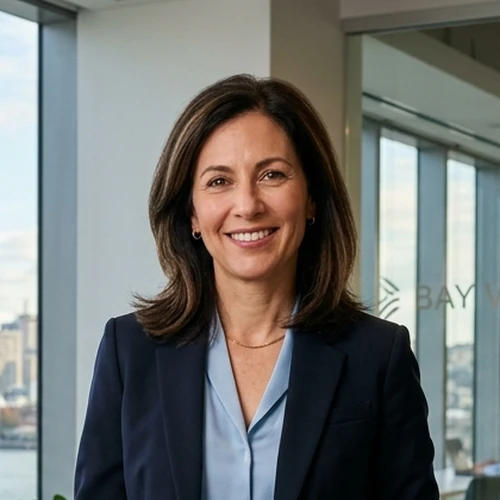 Sarah, Bay Area investor